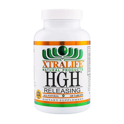 Xtralife HGH - 120 Cápsulas