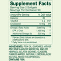 Spring Valley Omega-3 2000mg - 120 Softgels
