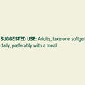 Spring Valley Omega-3 1000mg - 120 Softgels