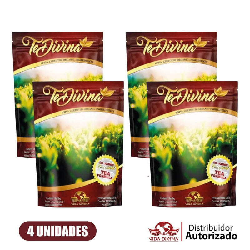 Té Divina - Té Detox Original