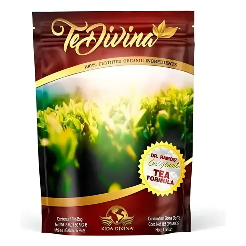 Té Divina - Té Detox Original