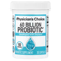 Physician's Choice Probiótico 60 Billones 10 Cepas - 30 Cápsulas