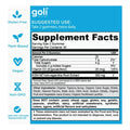 GOLI Ashwagandha - 60 Gomitas